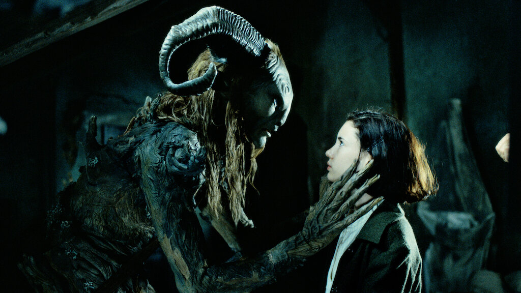 Resultado de imagen de El laberinto del fauno