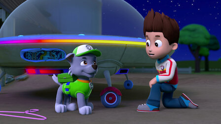 pups save their pirated sea patroller
