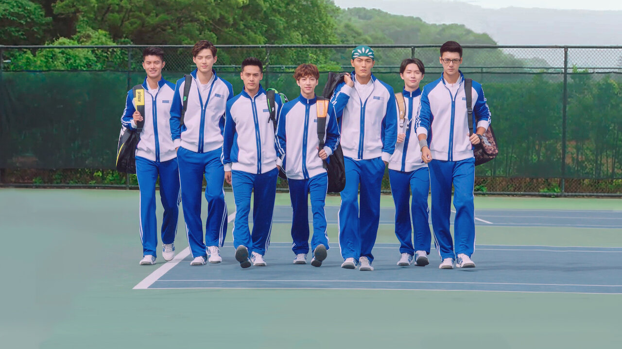 The Prince Of Tennis Match Tennis Juniors Netflix Official Site