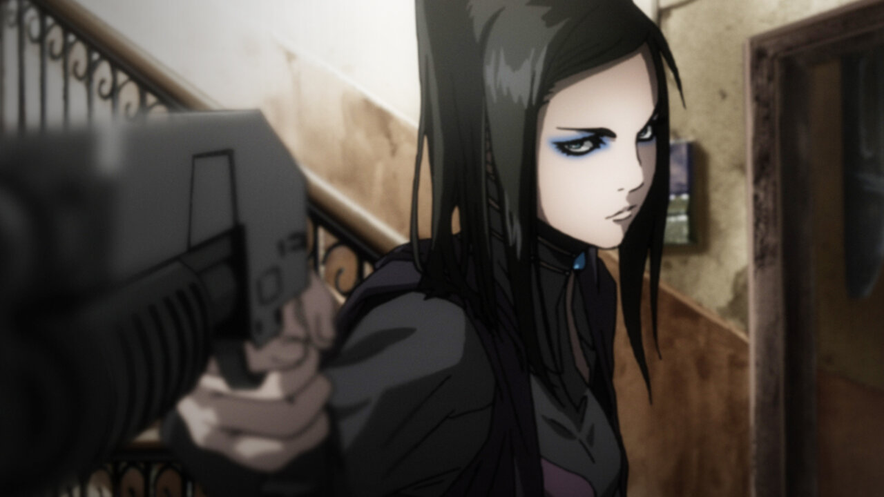 Meilleur anime cyberpunk de tous les temps - ergo proxy