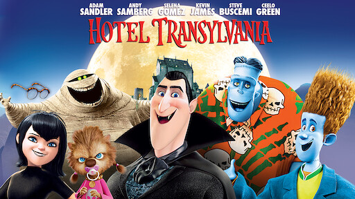 Hotel Transylvania 2 Netflix